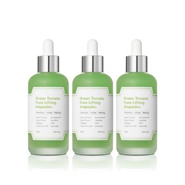 Green Thomatopore Lifting Ampoule Plus 75ml 3 / 그린토마토 포어 리프팅 앰플 플러스 75ml 3개