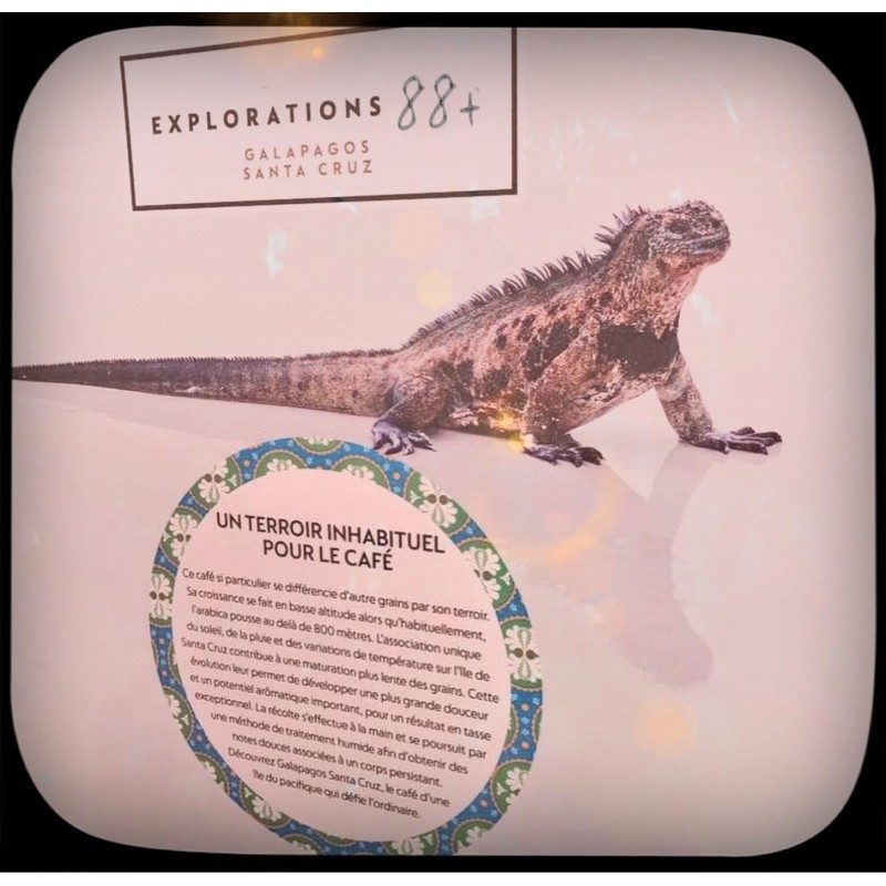 Mont Coffee - Galapagos - Specialty Single Origin Ecuadorian Arabica