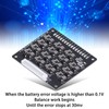 Lithium Battery Active Equalizer 1.2A Inductive BMS Balancer Energy Transfer