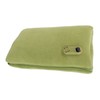 Hand Warmer Bag Green Electric Heating Pouch USB Powered 3