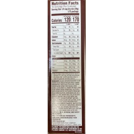 Pillsbury CHEESECAKE SWIRL Premium Chocolate Brownie Mix 15.5 oz Box
