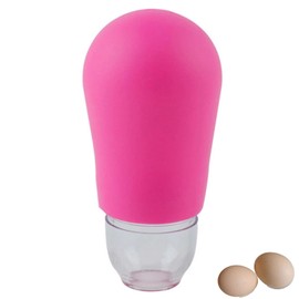 Efficient with Egg Separator Tool for Precise Egg Yolk and Egg White Separation - Easy Egg Breaker and Yolk Separator in One Tool