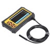 Endoscope 8mm Lens 4.3in LCD Screen Borescope Camera IP67 Waterproof