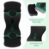 Tallew 9 Pcs Plastic Scraper Tool Sticker Plastic Razor Blade