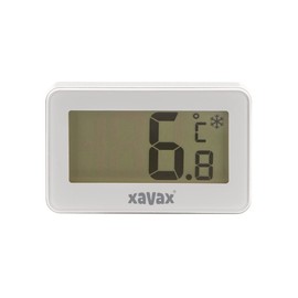 Xavax 00185854 Fridge Freezer Thermometer