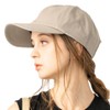 Loo&c Women's Hat, Large Size, Well Crafted, Deep Cap, Cool