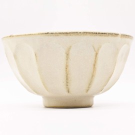 美濃 Burn kaneko 小兵 丼 White Effective Wheel Flower 555 – 0024 