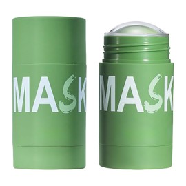 Green Tea Deep Cleanse Mask Stick,New Upgrade Green Mask Stick with Tea Extract, Deep Cleansing Face Masks for Women, Moisturizing