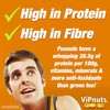 New York Delhi ViPnuts, Lemon Chilli Flavoured Peanuts, Vegan, High