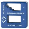 C.K Magnetiser/Demagnetiser, Blue, 50 mm x 50 mm x 30
