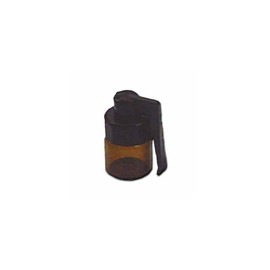 Small Bottle with Spoon