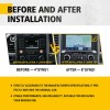 AUTO-NEW For Ford SYNC 1 /SYNC 2 to SYNC 3