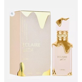 Lattafa Eclaire 3.4 oz Eau De Parfum Unisex Sealed NEW RELEASE