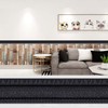 Yutianli Crown Molding Peel and Stick Wallpaper Border Flexible Wall
