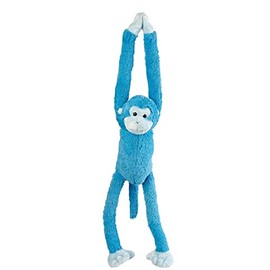 Ravensden Soft Toy Blue Monkey Hanging 76cm