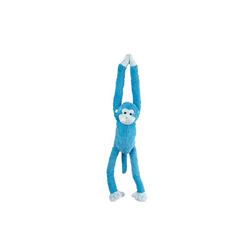 Ravensden Soft Toy Blue Monkey Hanging 76cm
