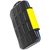 Memory Card Case Holder Storage Box for 4 x CF,