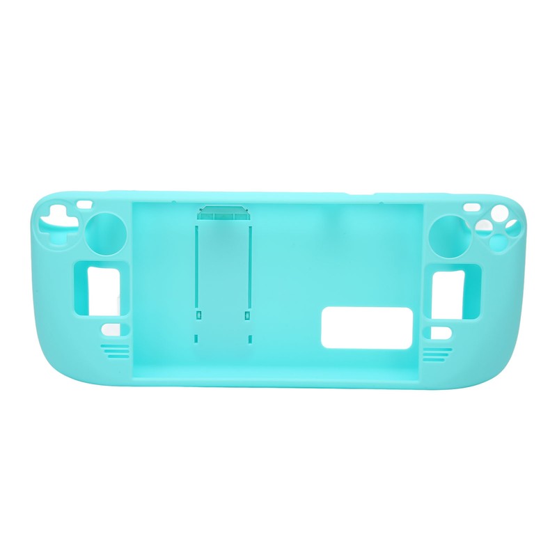 Kickstand Case for Steam Deck Hands Free Full Protection Fingerprint