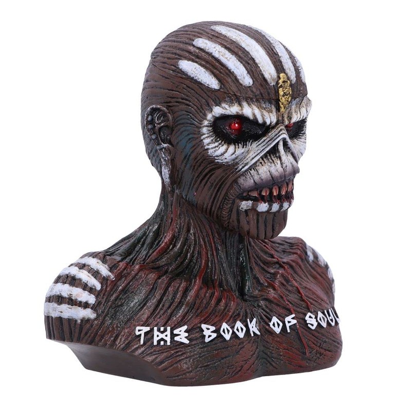 Nemesis Now - Caja de Busto con Licencia Oficial de