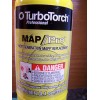 Victor MPT-1 Map Pro 14.1oz Gas Tank CGA600 P/N: 0916-0122