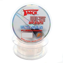 Lineaeffe Take Akashi Fluorocarbon 225 m 0.28 mm 11.6 kg Ultra Clear