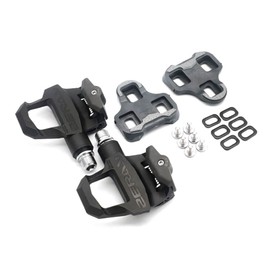 ZERAY ZP-101Z MTB BMX Urban Double Sided Platform Automatic Pedals with SPD Pads and Optional Reflectors