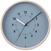 Remnos AWA13-06 BL Lemnos Wall Clock Analog General Quartz Watch