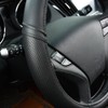 Car Pass Classical Leather Automotive Universal Steering Wheel Covers,Universal Fit