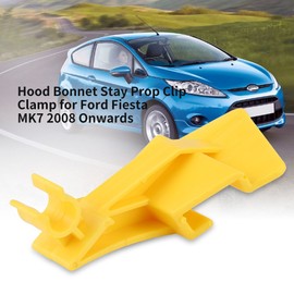 Hood Bonnet Stay Prop Clip, Hood Bonnet Stay Clip Clamp Retainer Connect for MK7 2008 Onwards