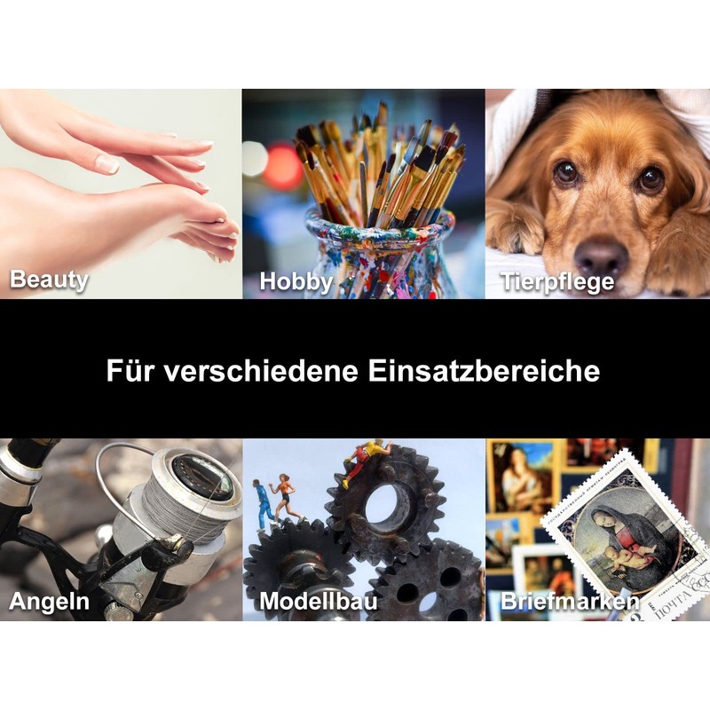 Curved Tweezers - 15.5 cm - with Inner Teeth -