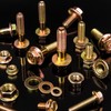 VIGRUE 521PCS M6 M8 M10 Flange Bolts Assortment Kit Metric