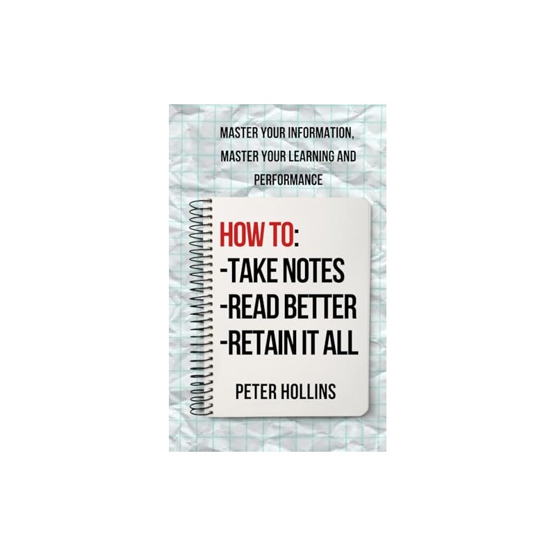 How to Take Notes, Read Better, and Retain It All: