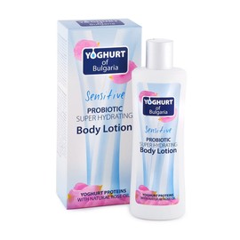 Probiotic super hydrating body lotion - probiotic body lotion