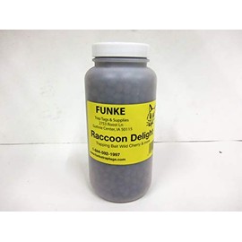 Funke "Raccoon Delight: Wild Cherry & More Container