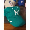 Kansas City KC Royals ~ St Patrick's Hat Cap Green