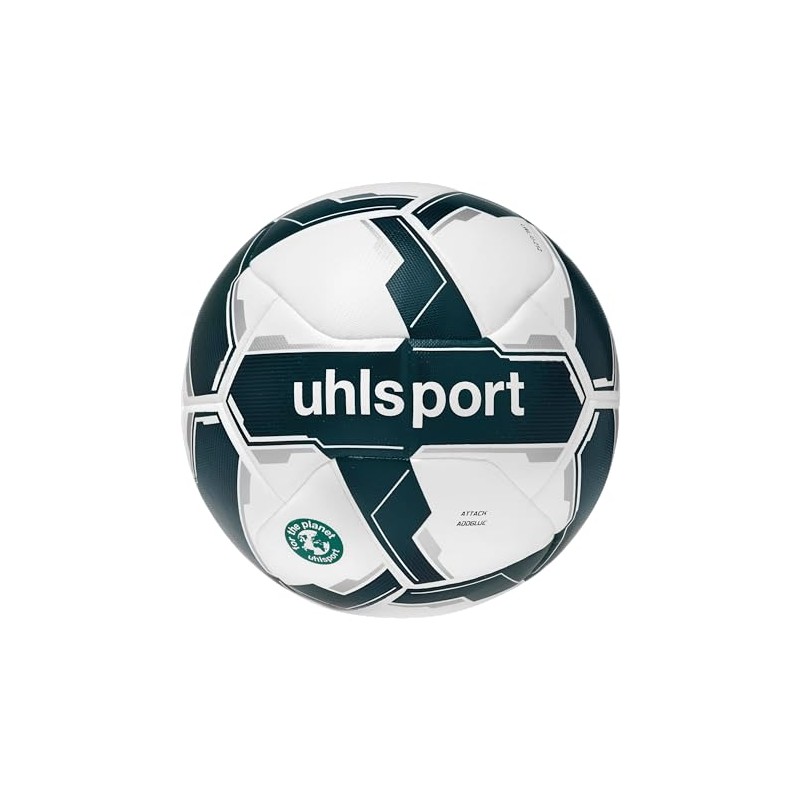 uhlsport Attack Addglue for the Planet Football Game Ball Training