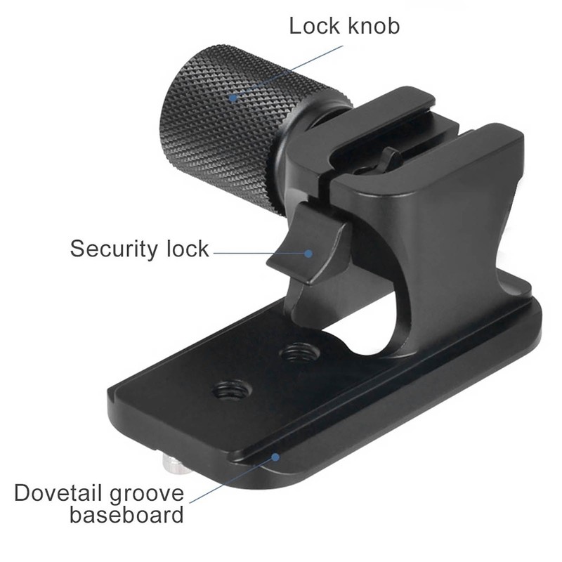 Lens Support Bracket for Nikon 70‑200mm f/2.8E FL ED VR