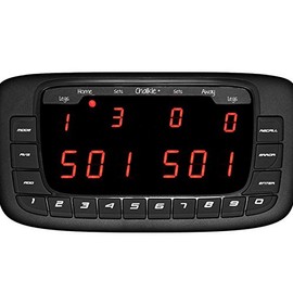 DARTSMATE CHALKIE PLUS +, ELECTRONIC DARTS SCOREBOARD SCORER