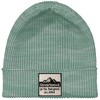 Smartwool Standard Patch Beanie, Arctic Green