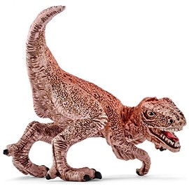 Schleich Dinosaurs Mini Velociraptor (Brown)