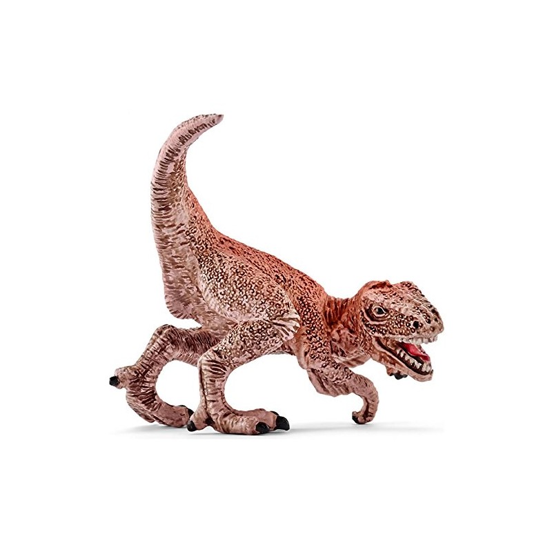 Schleich Dinosaurs Mini Velociraptor (Brown)