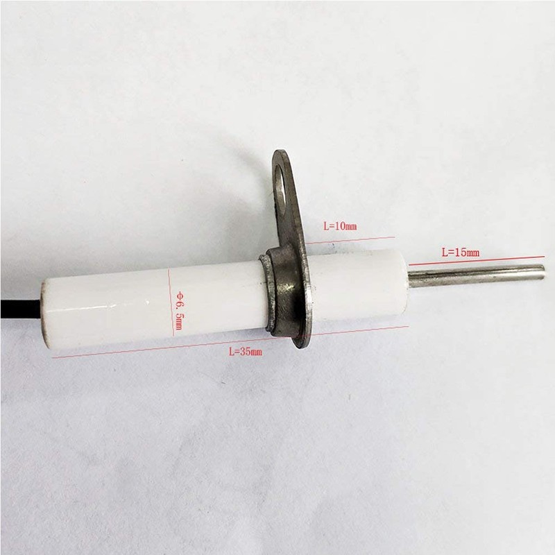 METER STAR Push Button Kitchen lighters Piezo Spark Ignition Set