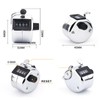 AIMALL 4 Digit Tally Counter Hand Held Number Clicker Manual