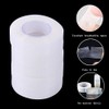 Eyelash Extension Tape, 5 Rolls Transparent Eyelash Band, Breathable Eyelash
