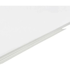 Pintaron Blanco Pizarron 90x120 Escolar Plumones Incluido