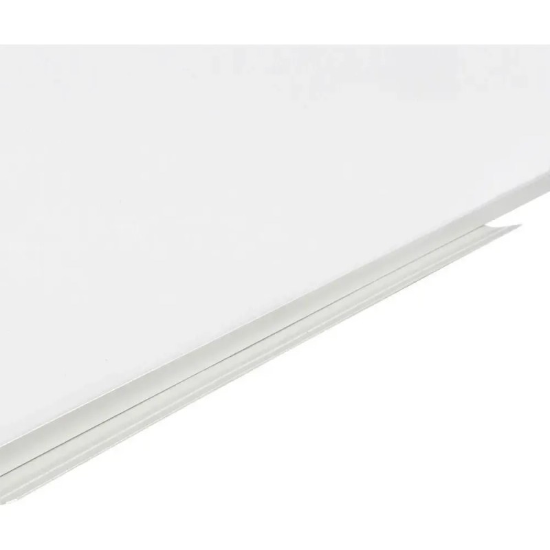 Pintaron Blanco Pizarron 90x120 Escolar Plumones Incluido