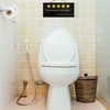 JennyGems Would Poop Here Again | Funny Bathroom Signs |