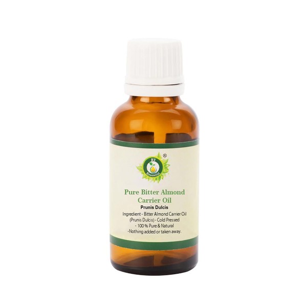 R V Essential Bitter Almond Oil | Prunis Dulcis |