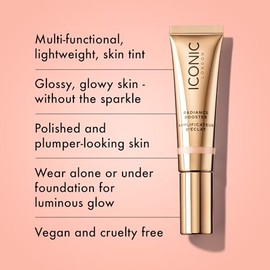 Radiance Booster - Pearl Glow by Iconic London for Women - 1.01 oz Makeup