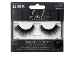 KISS Lash Couture Matte Black 03